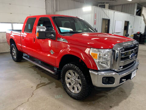 2011 Ford F-350 Super Duty for sale at Premier Auto in Sioux Falls SD