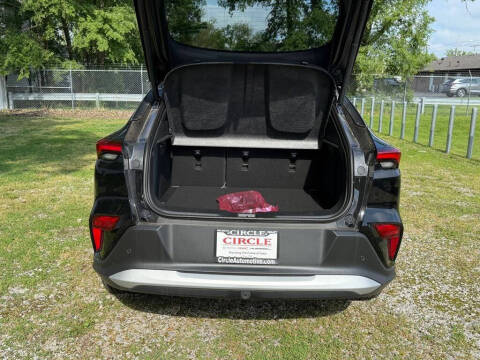 2025 Buick Envista Preferred