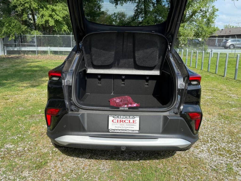 2025 Buick Envista Preferred