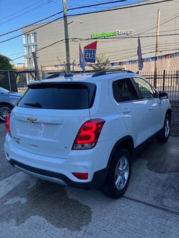 2017 Chevrolet Trax Premier