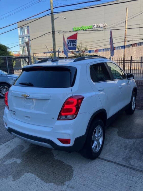 2017 Chevrolet Trax Premier