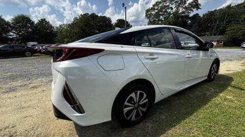 2018 Toyota Prius Prime Premium