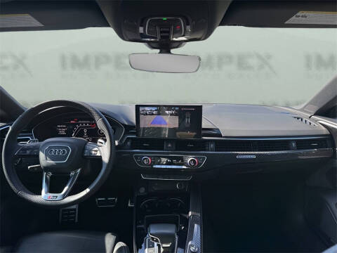 2021 Audi RS 5 Sportback 2.9T quattro