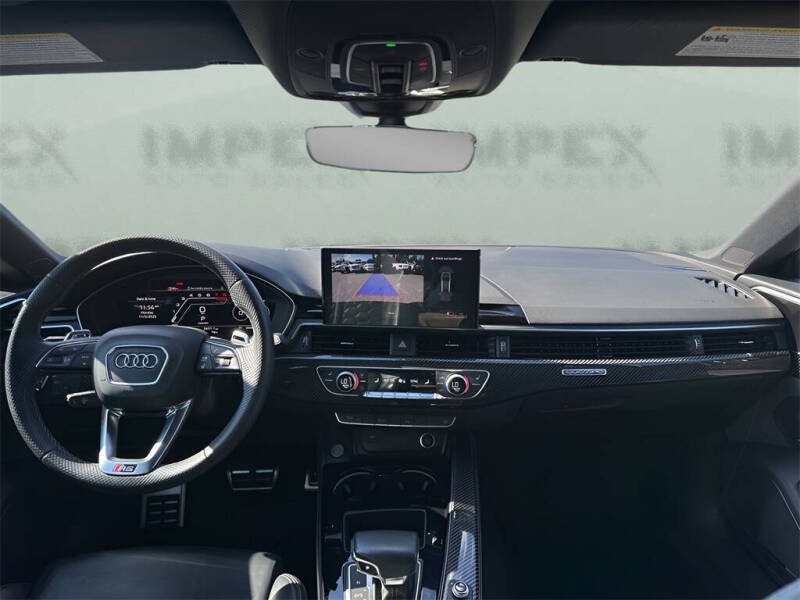 2021 Audi RS 5 Sportback 2.9T quattro