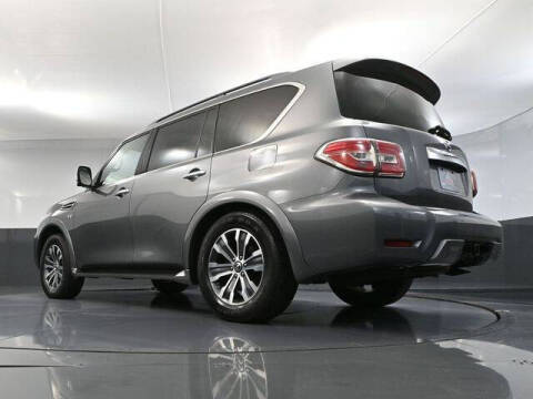 2019 Nissan Armada SL