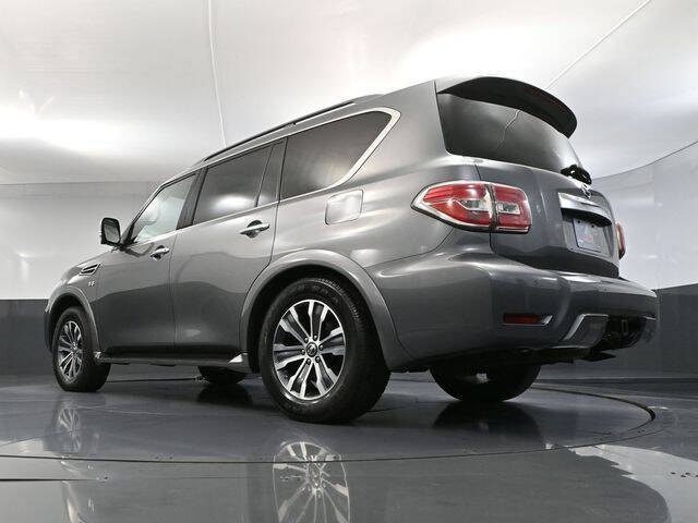 2019 Nissan Armada SL