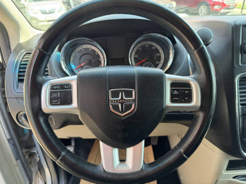 2016 Dodge Grand Caravan SE