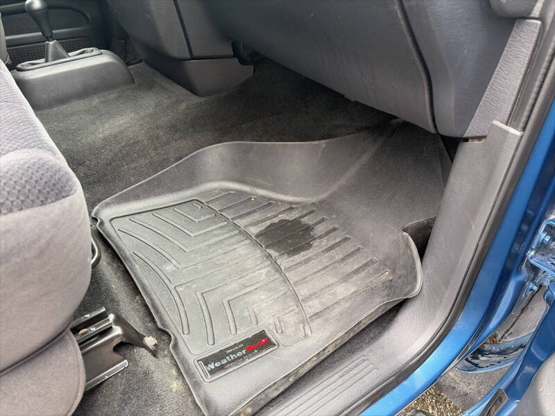 2005 Dodge Ram 3500 SLT