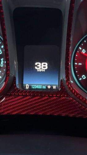 2014 Chevrolet Camaro