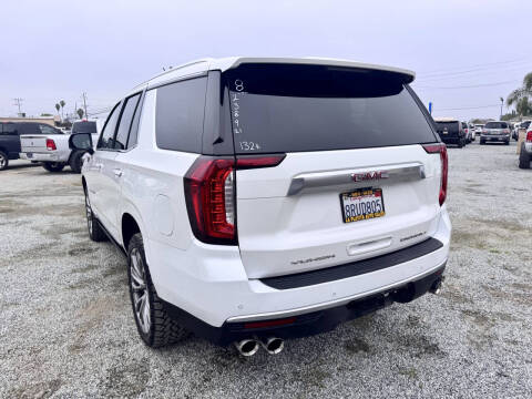 2021 GMC Yukon Denali