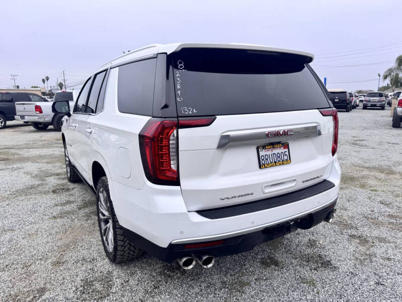 2021 GMC Yukon Denali