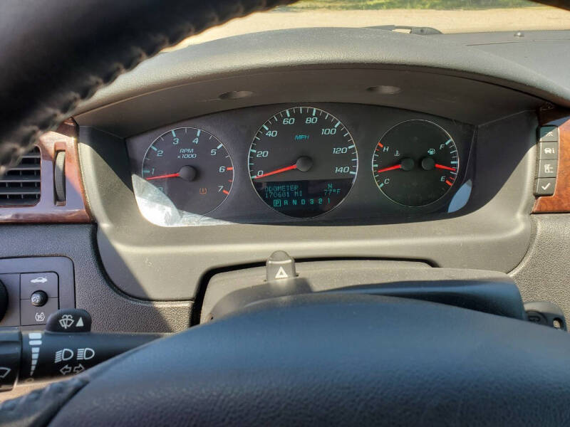 2011 Chevrolet Impala LT