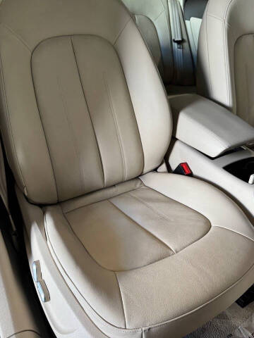 2018 Audi A6 2.0T quattro Premium Plus