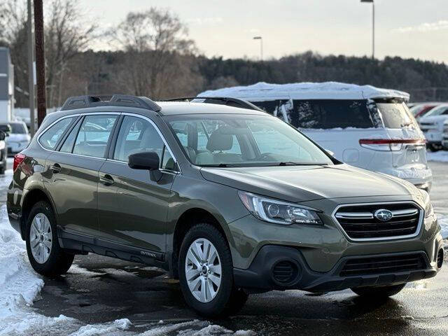 2019 Subaru Outback 2.5i