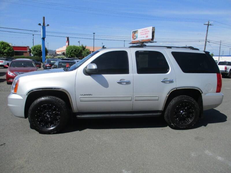 2011 GMC Yukon for sale at Independent Auto Sales in Spokane Valley WA