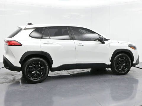 2022 Toyota Corolla Cross L