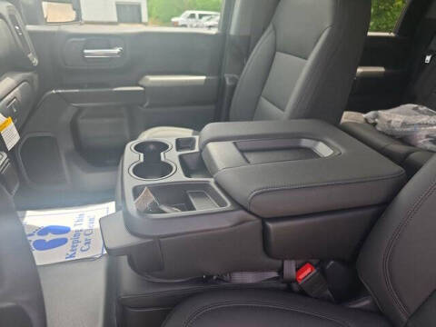 2026 Chevrolet Silverado 3500HD