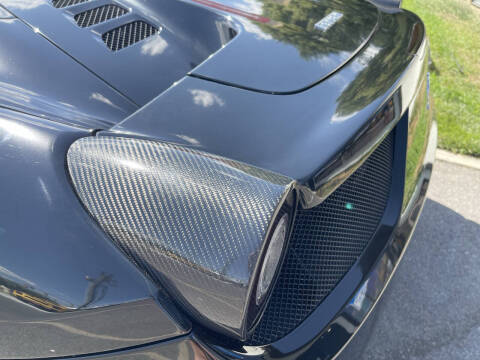 2013 Ferrari 458 Spider