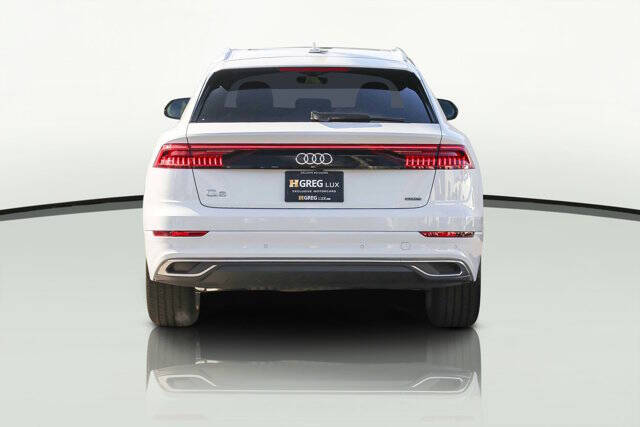 2023 Audi Q8 quattro Premium 55 TFSI