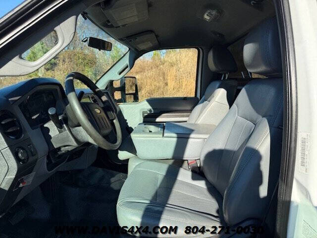 2011 Ford F-450 Super Duty