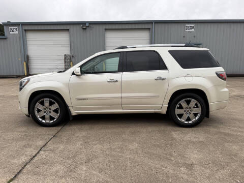 2013 GMC Acadia Denali