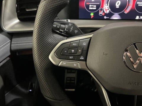 2026 Volkswagen Tiguan SE R-Line Black 4Motion