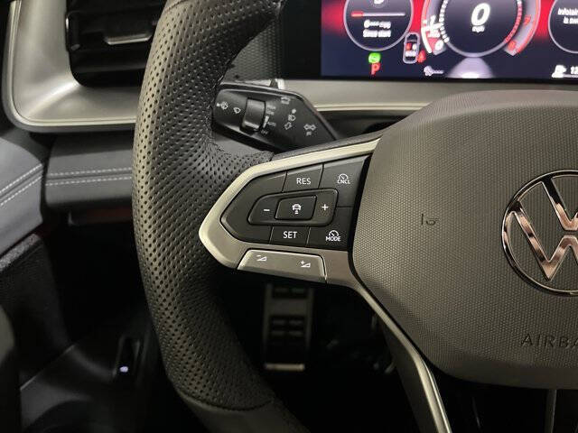 2026 Volkswagen Tiguan SE R-Line Black 4Motion