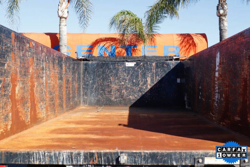 2019 Chevrolet Silverado 5500HD