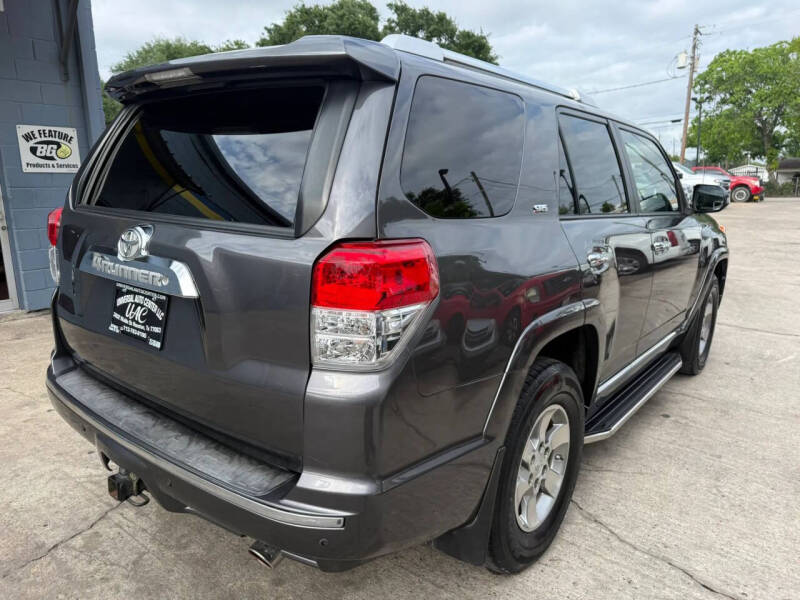 2012 Toyota 4Runner