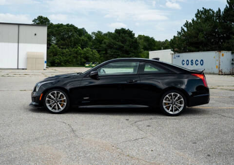 2016 Cadillac ATS-V