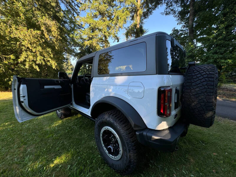 2024 Ford Bronco Badlands