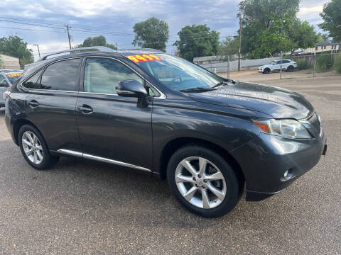 2010 Lexus RX 350