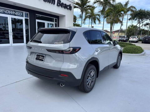 2026 Mazda CX-5 2.5 S Select