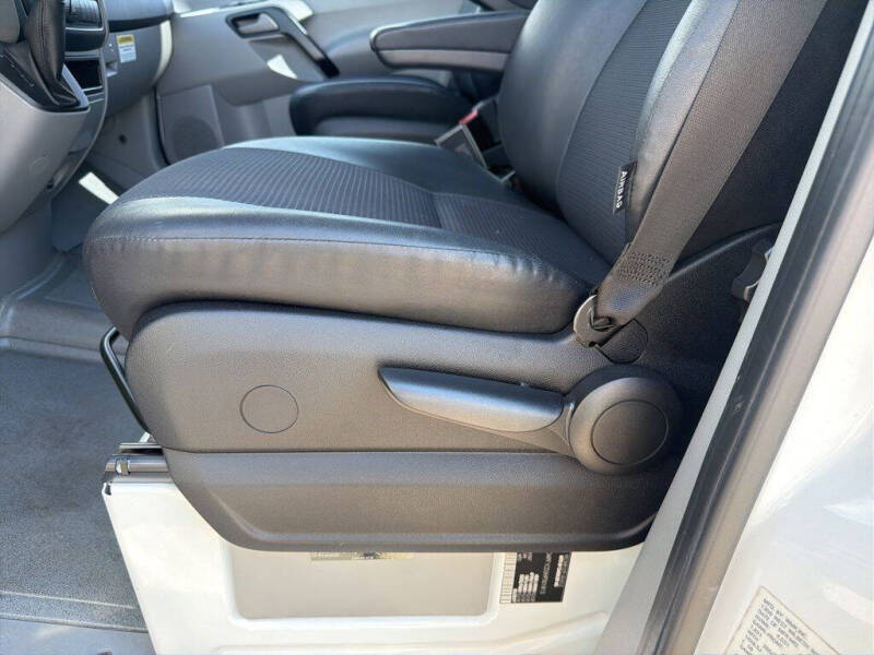 2017 Mercedes-Benz Sprinter