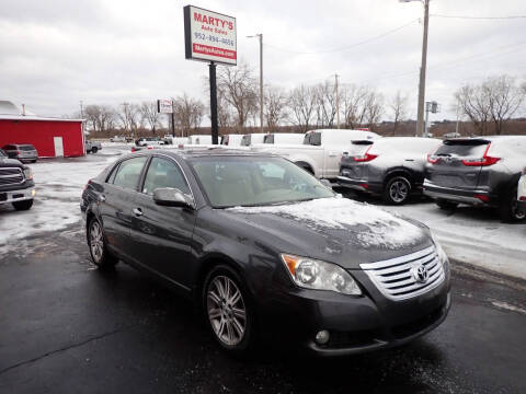 2008 Toyota Avalon Limited
