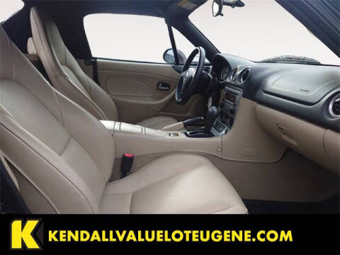 2004 Mazda MX-5 Miata LS