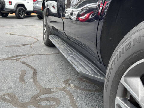 2021 Chevrolet Tahoe LT