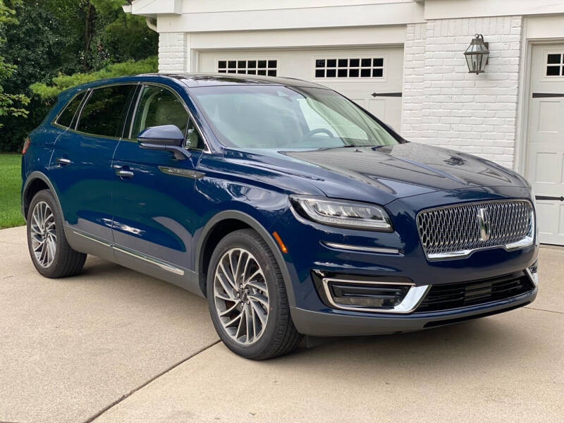 2020 Lincoln Nautilus for sale at Car Planet in Troy MI