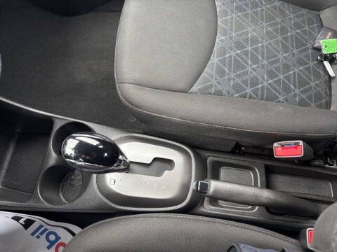 2020 Chevrolet Spark LS CVT