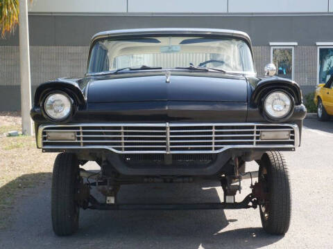 1957 Ford Fairlane