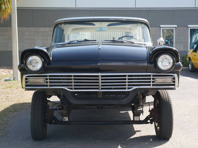 1957 Ford Fairlane
