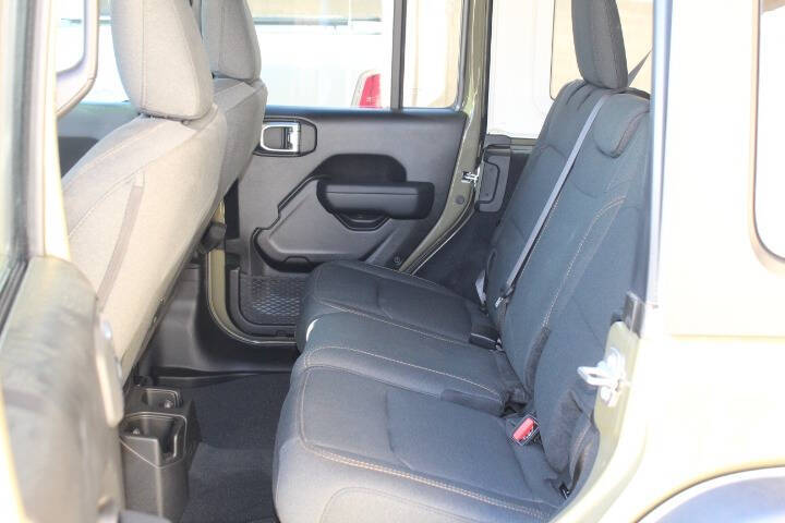 2025 Jeep Wrangler Unlimited