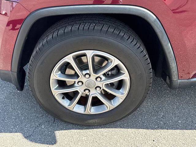 2016 Jeep Grand Cherokee Limited