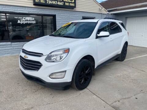 2016 Chevrolet Equinox for sale at Road Runner Auto Sales TAYLOR - Road Runner Auto Sales in Taylor MI