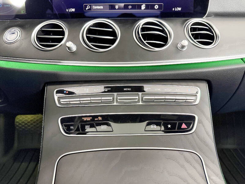 2022 Mercedes-Benz E-Class E 450 4MATIC