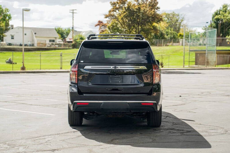 2023 Chevrolet Tahoe LT