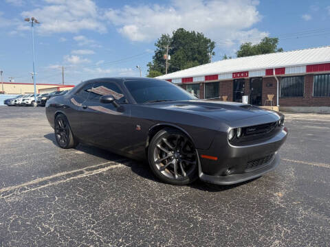 2021 Dodge Challenger