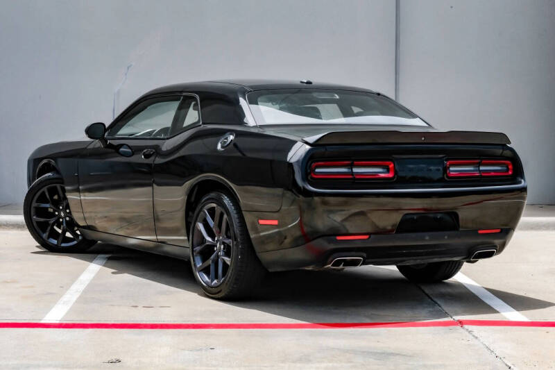 2021 Dodge Challenger GT