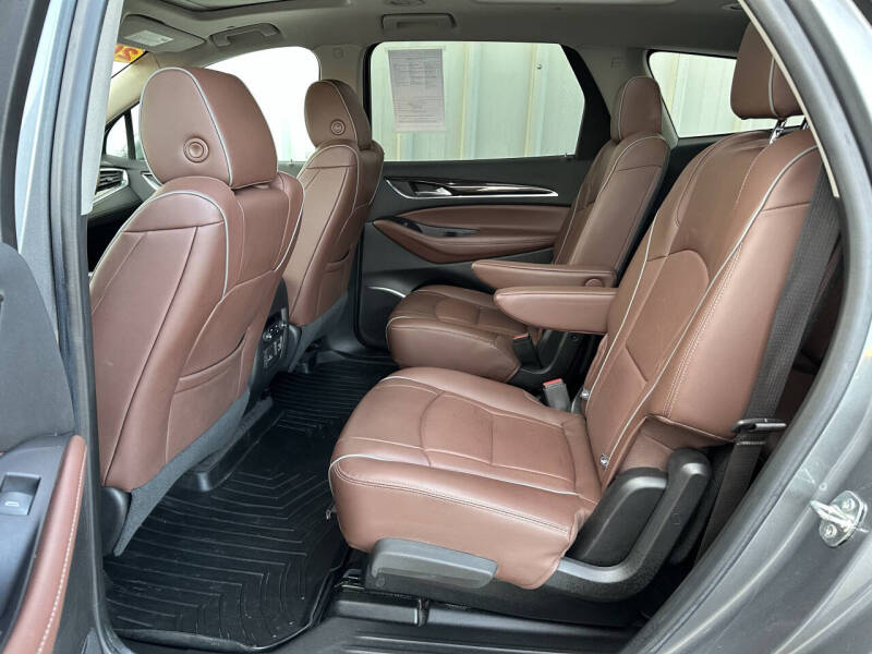 2020 Buick Enclave Avenir