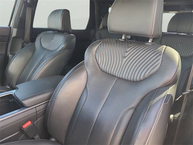 2024 Hyundai Palisade Calligraphy